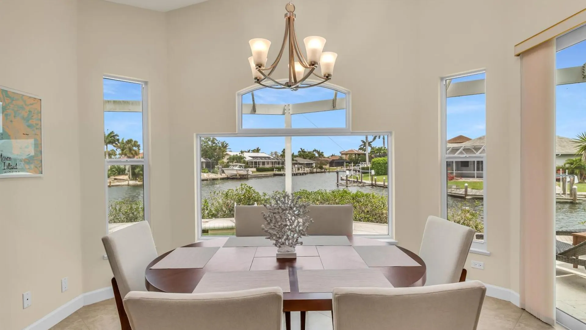 The Seahorse House I Wide Views On Tip Lot Minutes From The Gulf * Marco Island