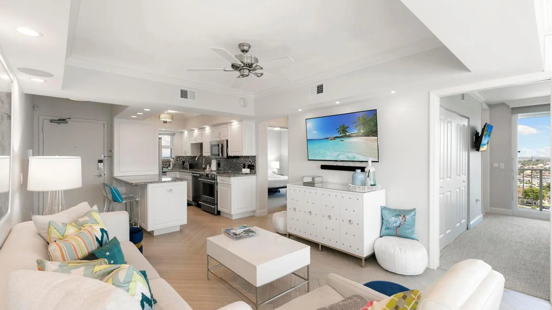 1706 South Admiralty House Marco Island