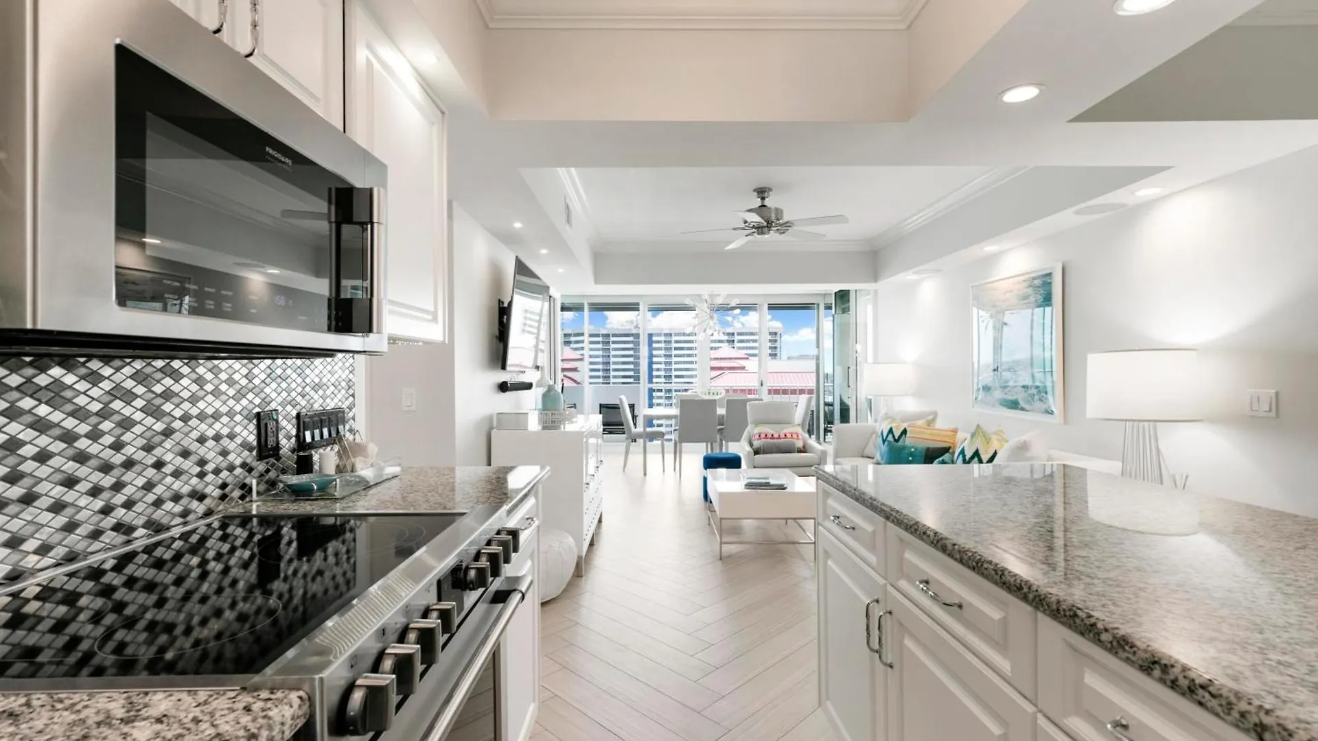 Holiday home 1706 South Admiralty House Marco Island
