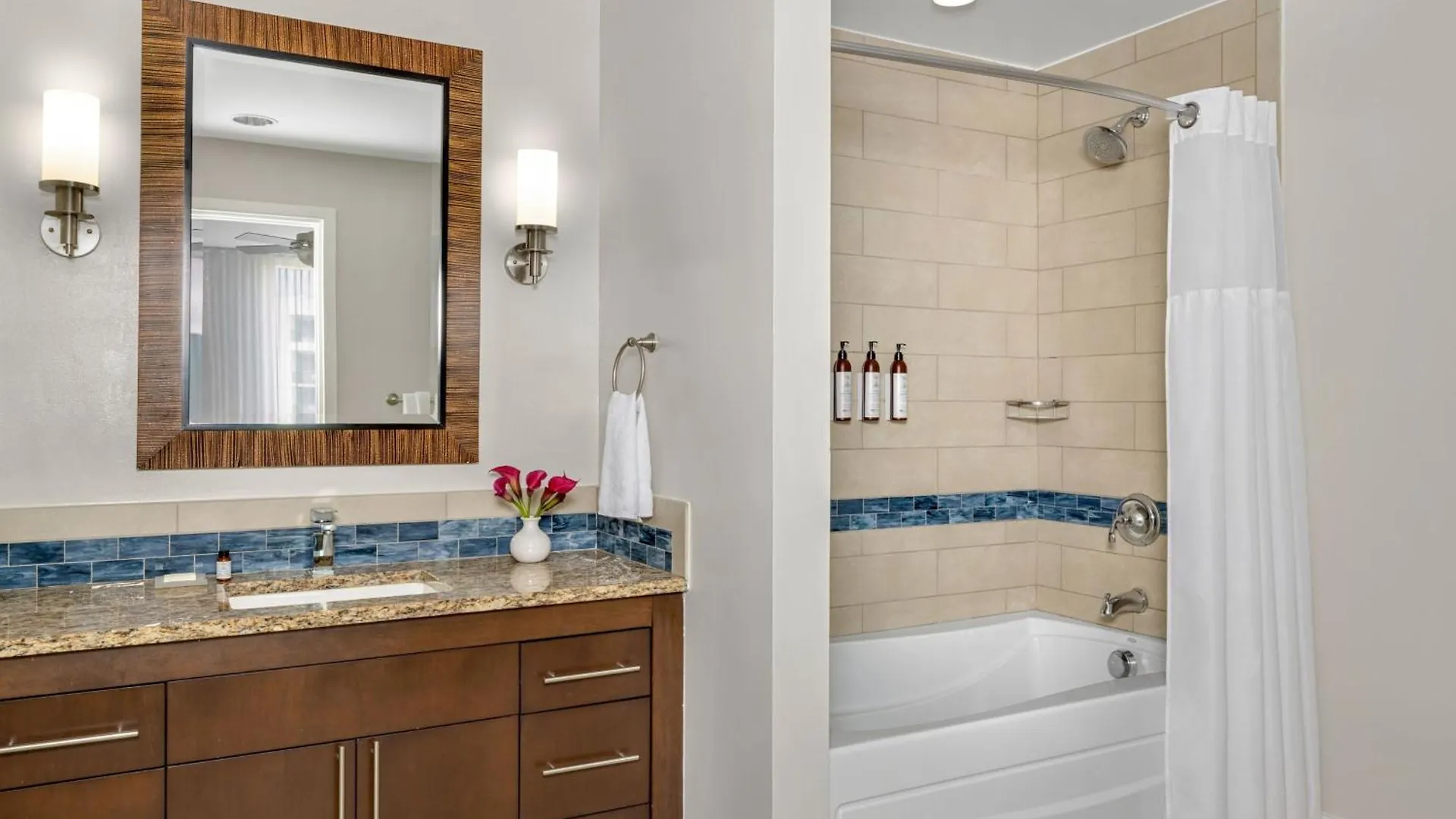 Hotel Marriott's Crystal Shores