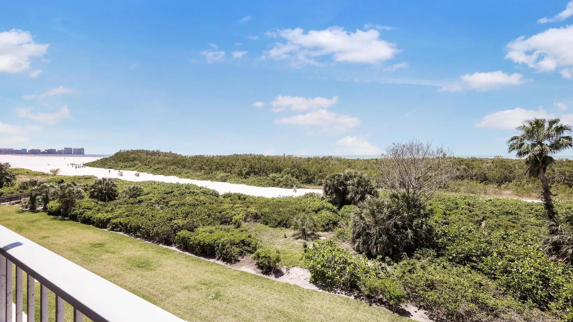 South Seas Tower 4-312 * Marco Island