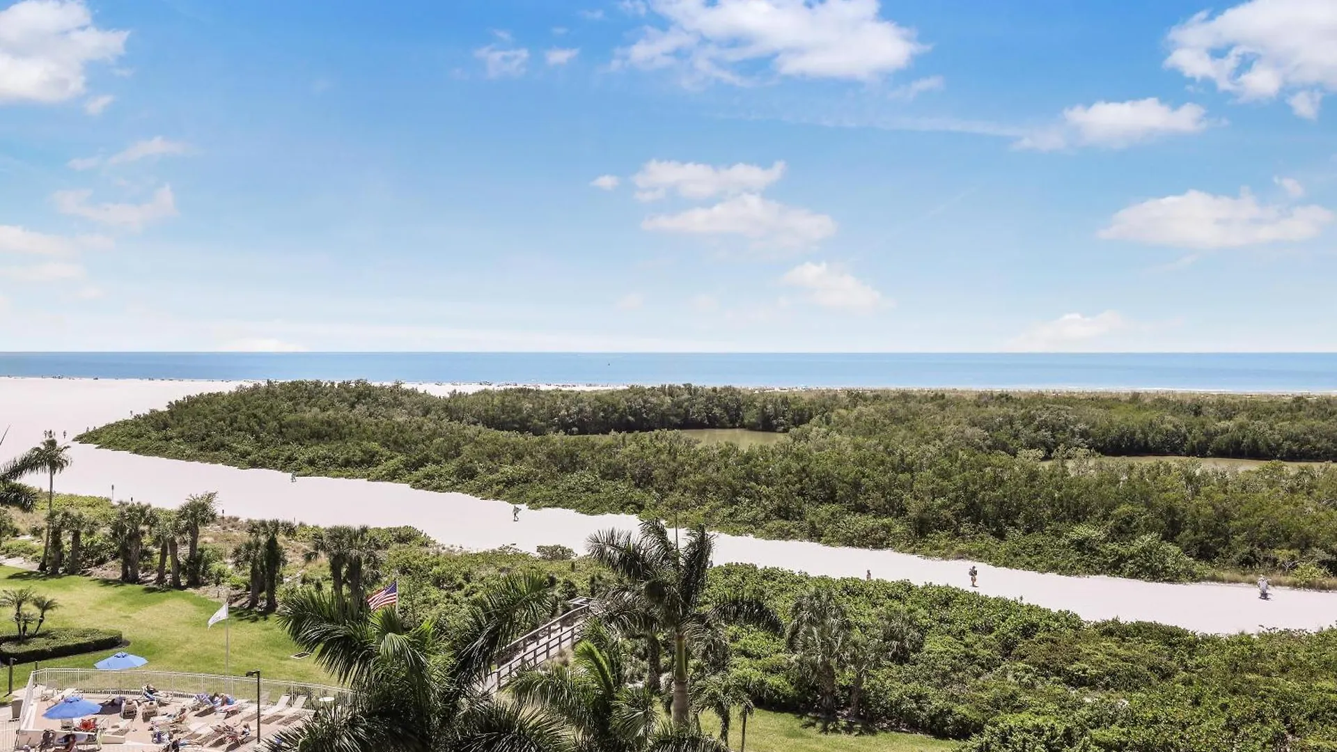 South Seas Tower 4-704 Holiday home *