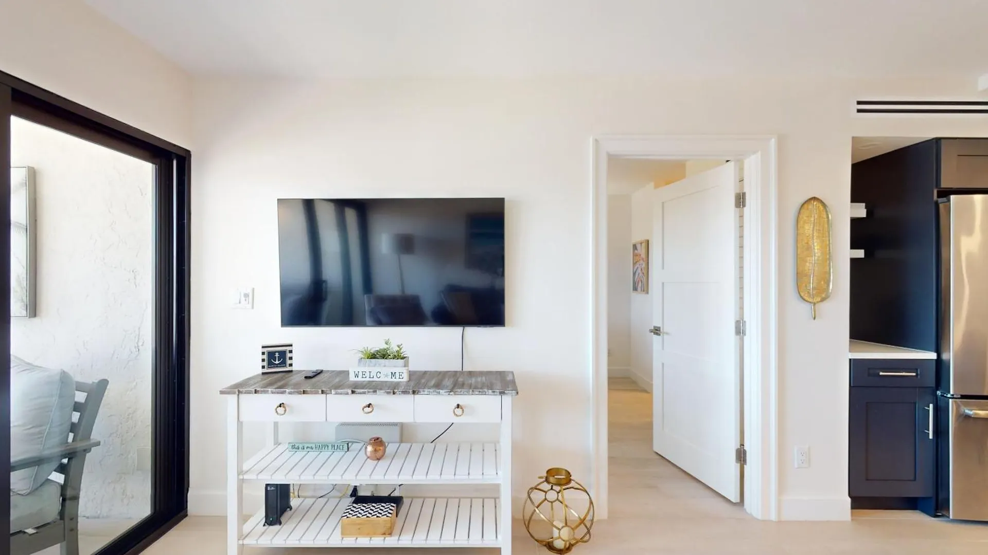Apartment Angler's Cove Getaway