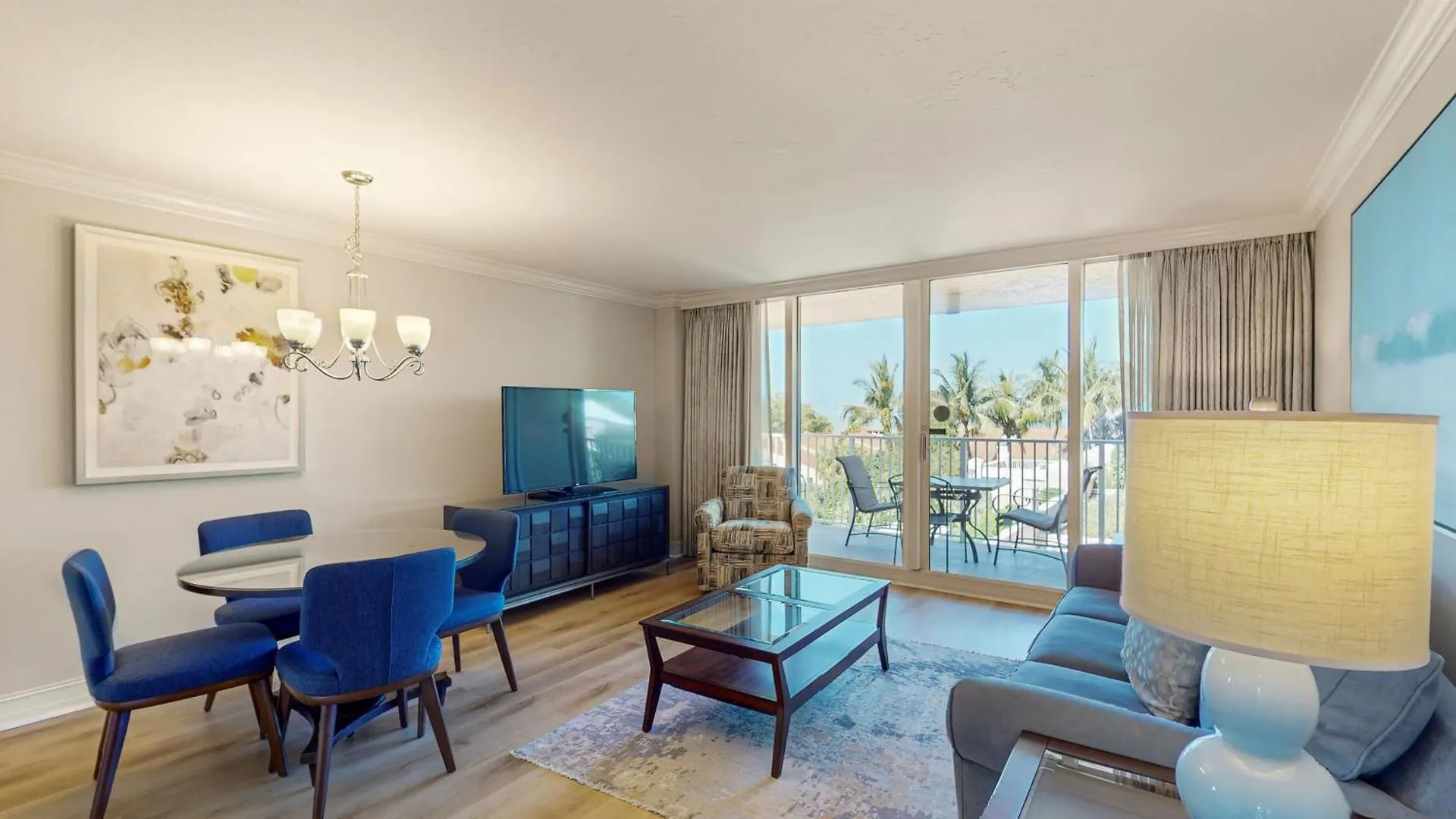 Marco Ocean 601 Apartment *