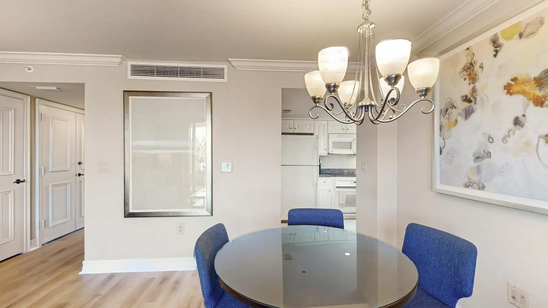 Apartment Marco Ocean 601