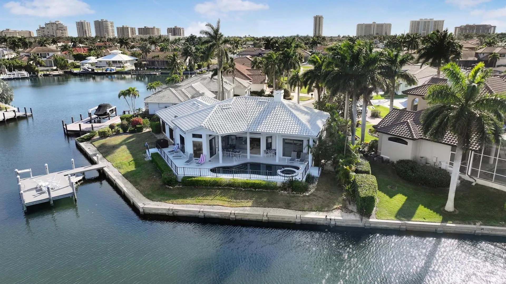 951 Ruby Court Holiday home Marco Island