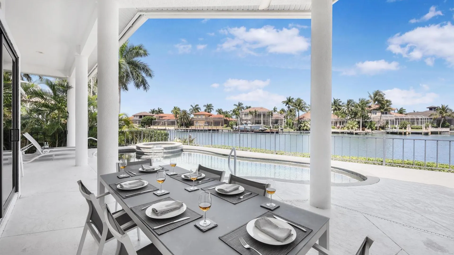 951 Ruby Court Holiday home Marco Island