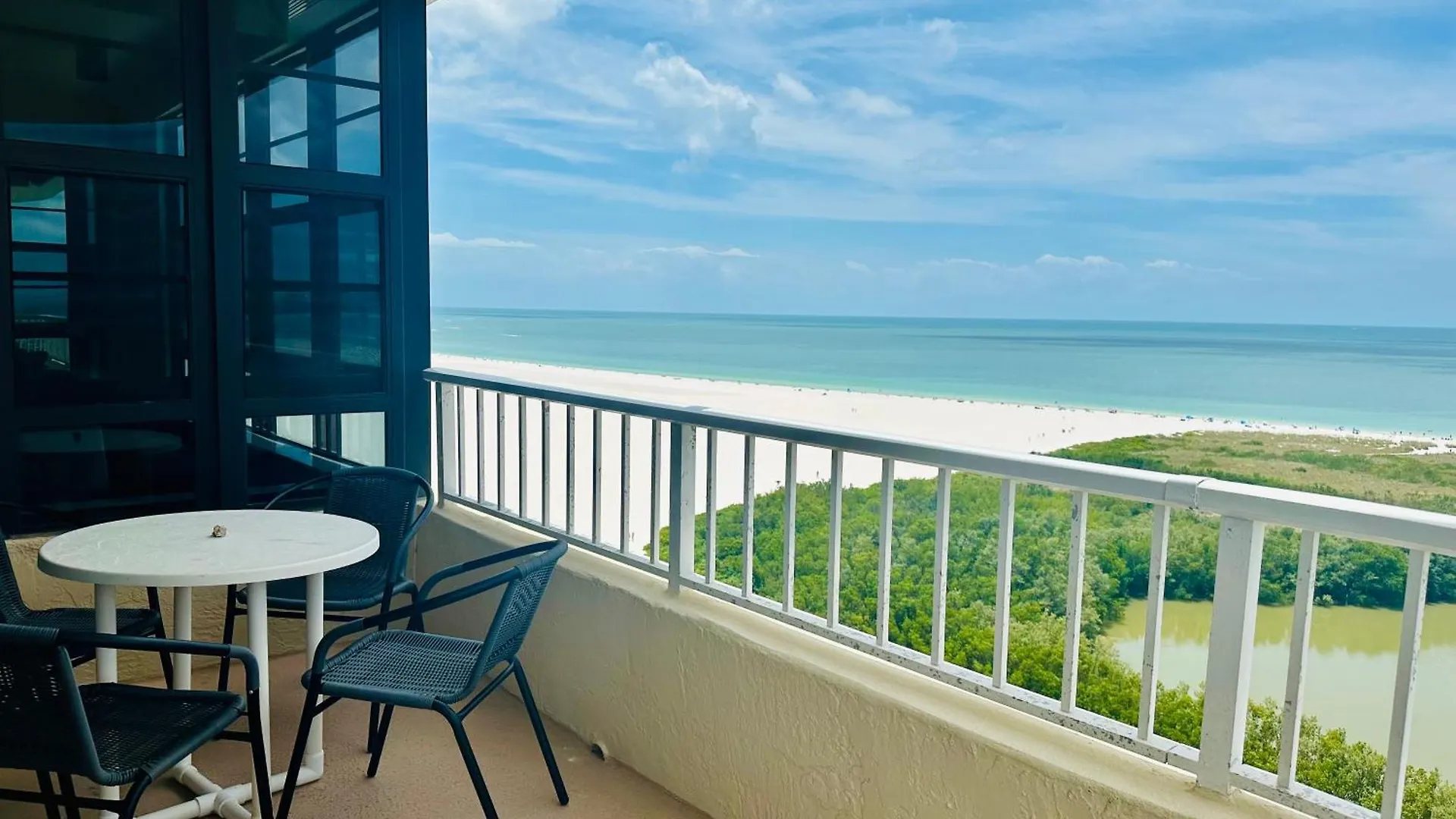 Apartment Seaview On Marco *