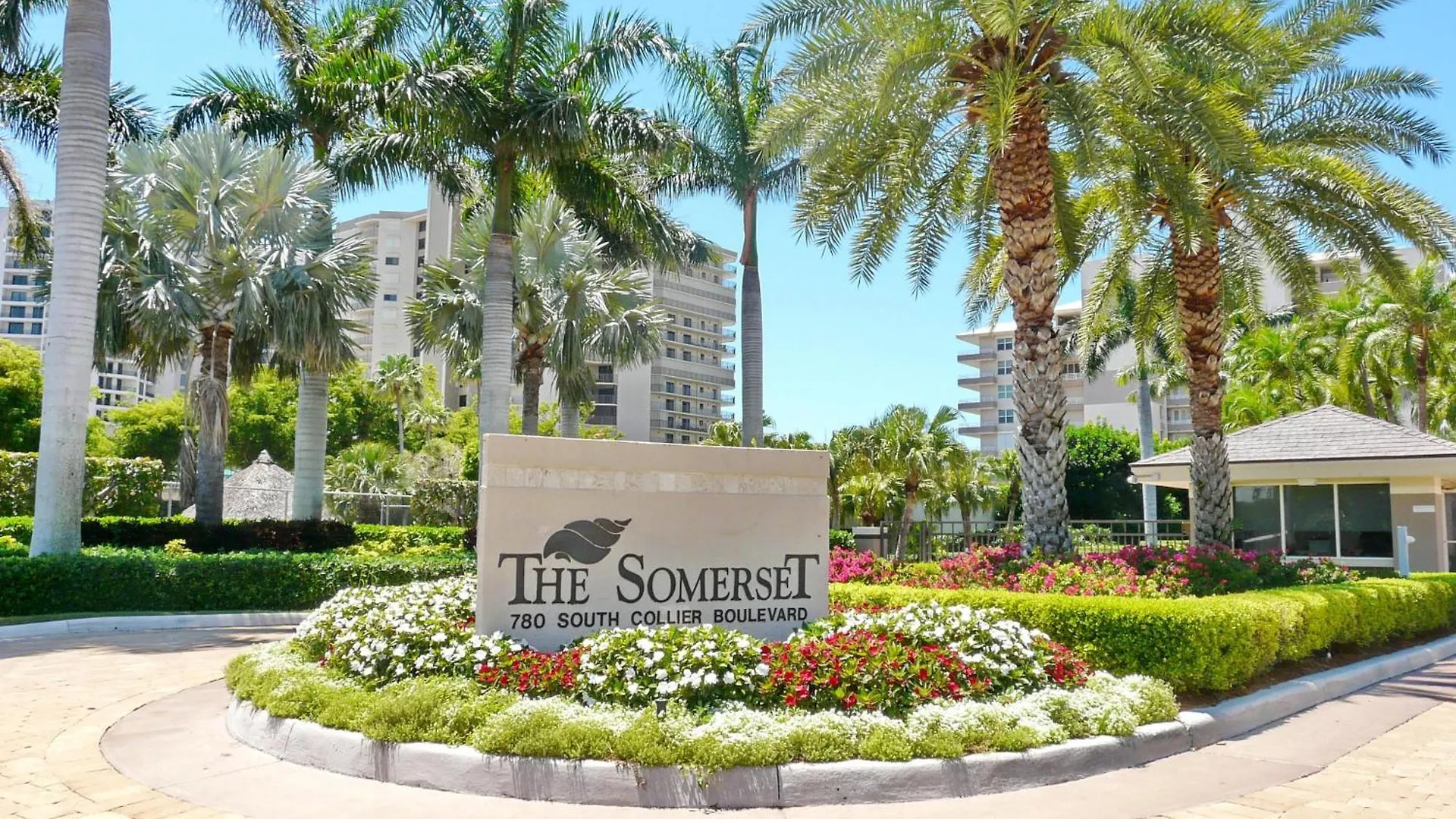 Holiday home Somerset 909 Marco Island