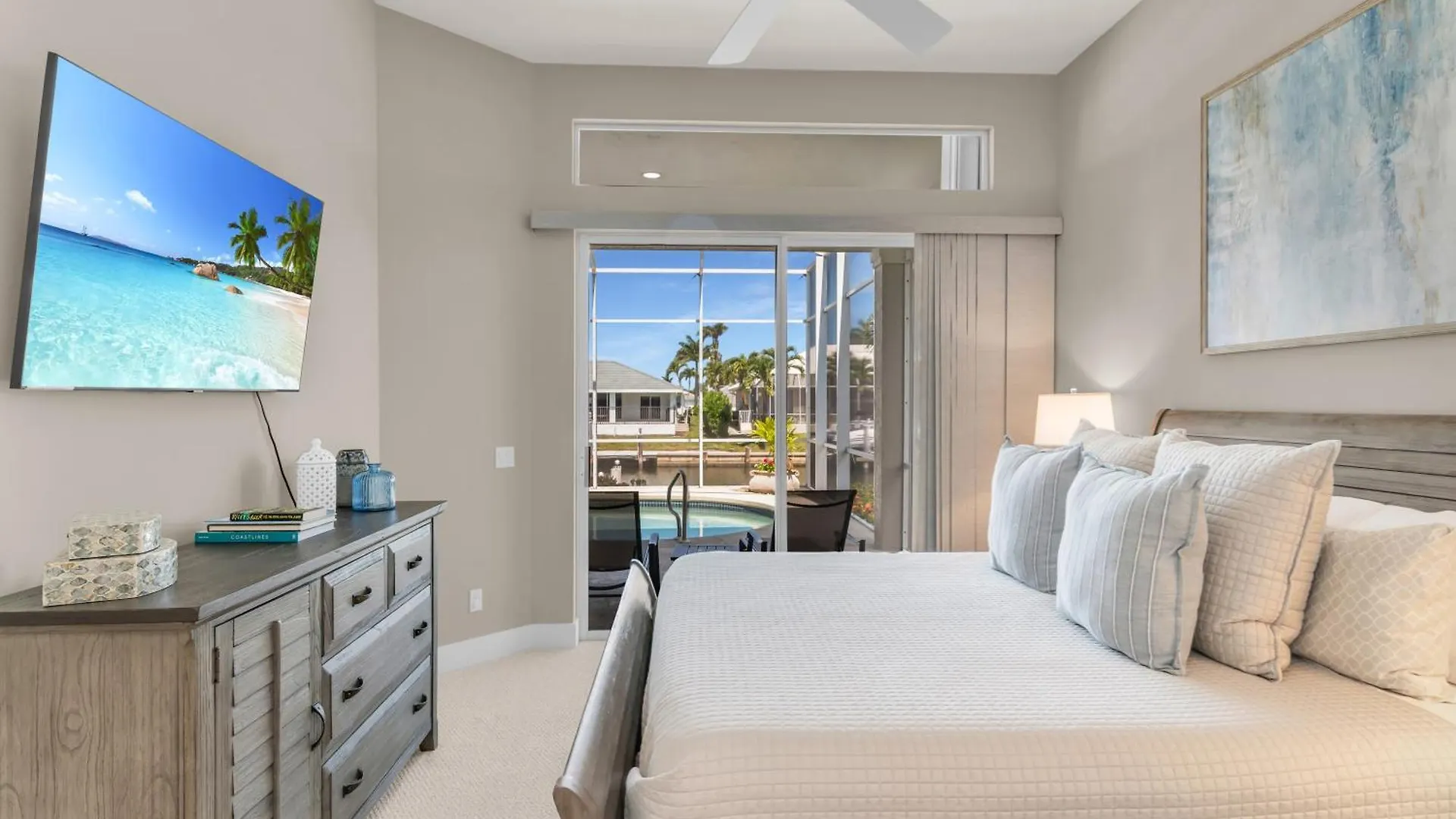 The Sea-renity House I Your Tropical Relaxation Destination