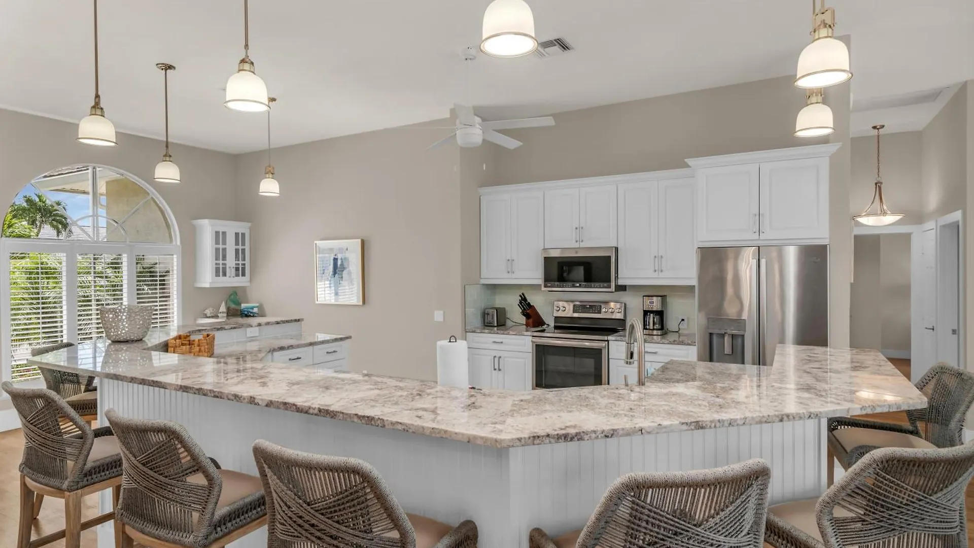 Holiday home The Sea-renity House I Your Tropical Relaxation Destination Marco Island
