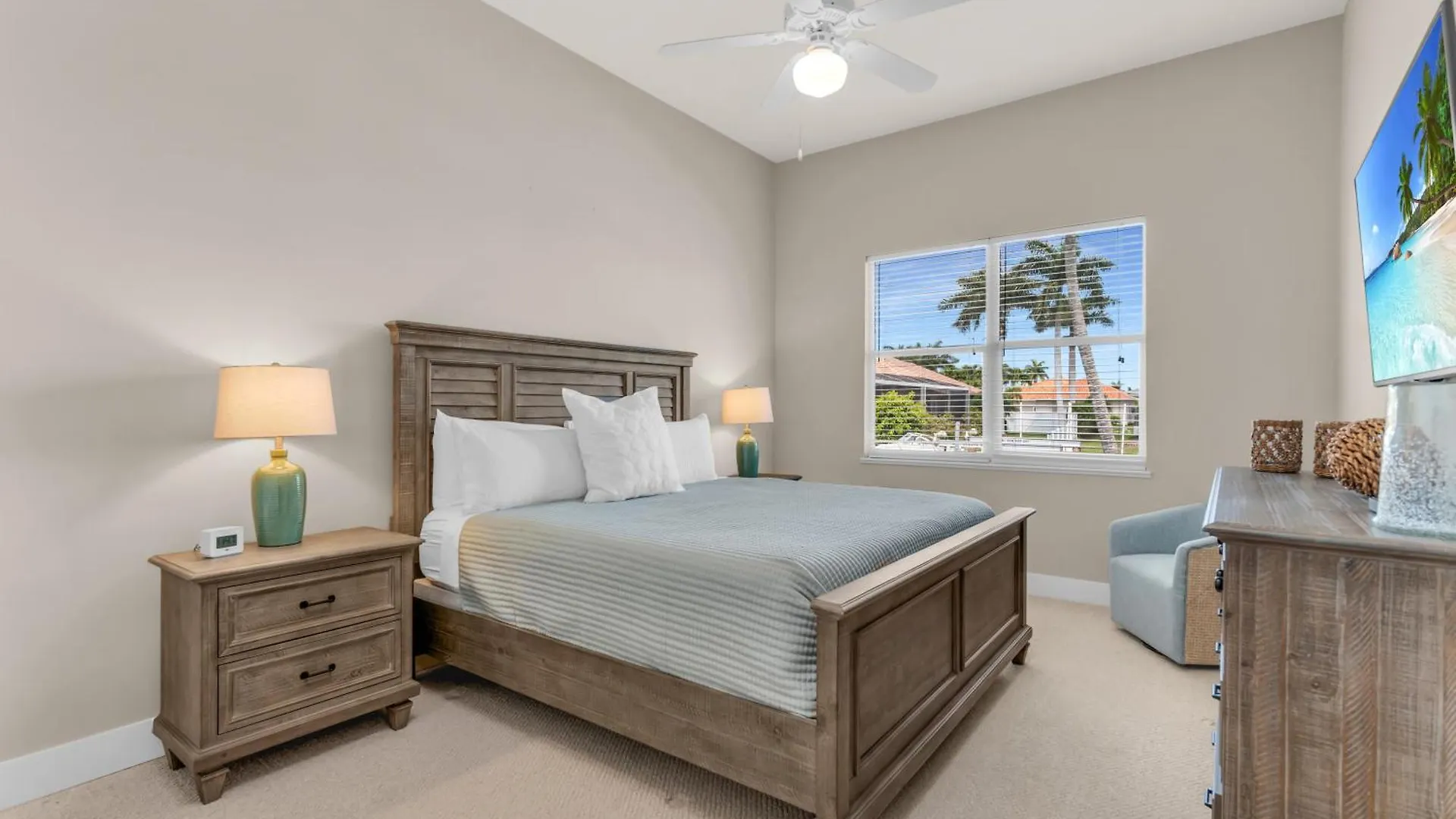 Holiday home The Sea-renity House I Your Tropical Relaxation Destination *