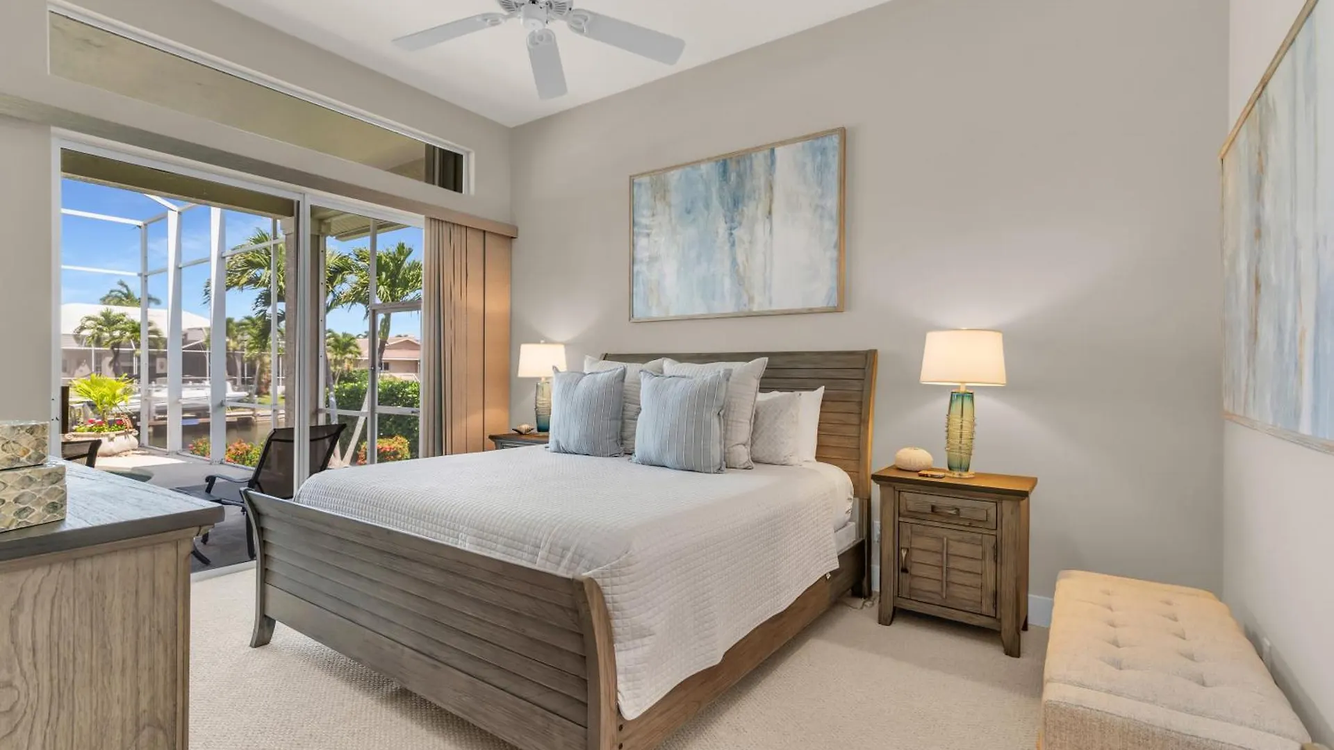 The Sea-renity House I Your Tropical Relaxation Destination Holiday home
