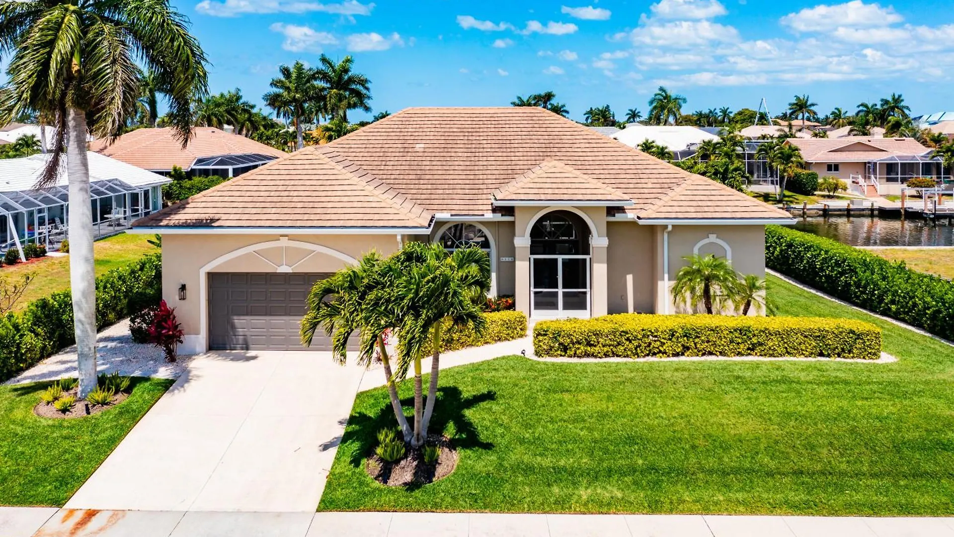 The Sea-renity House I Your Tropical Relaxation Destination