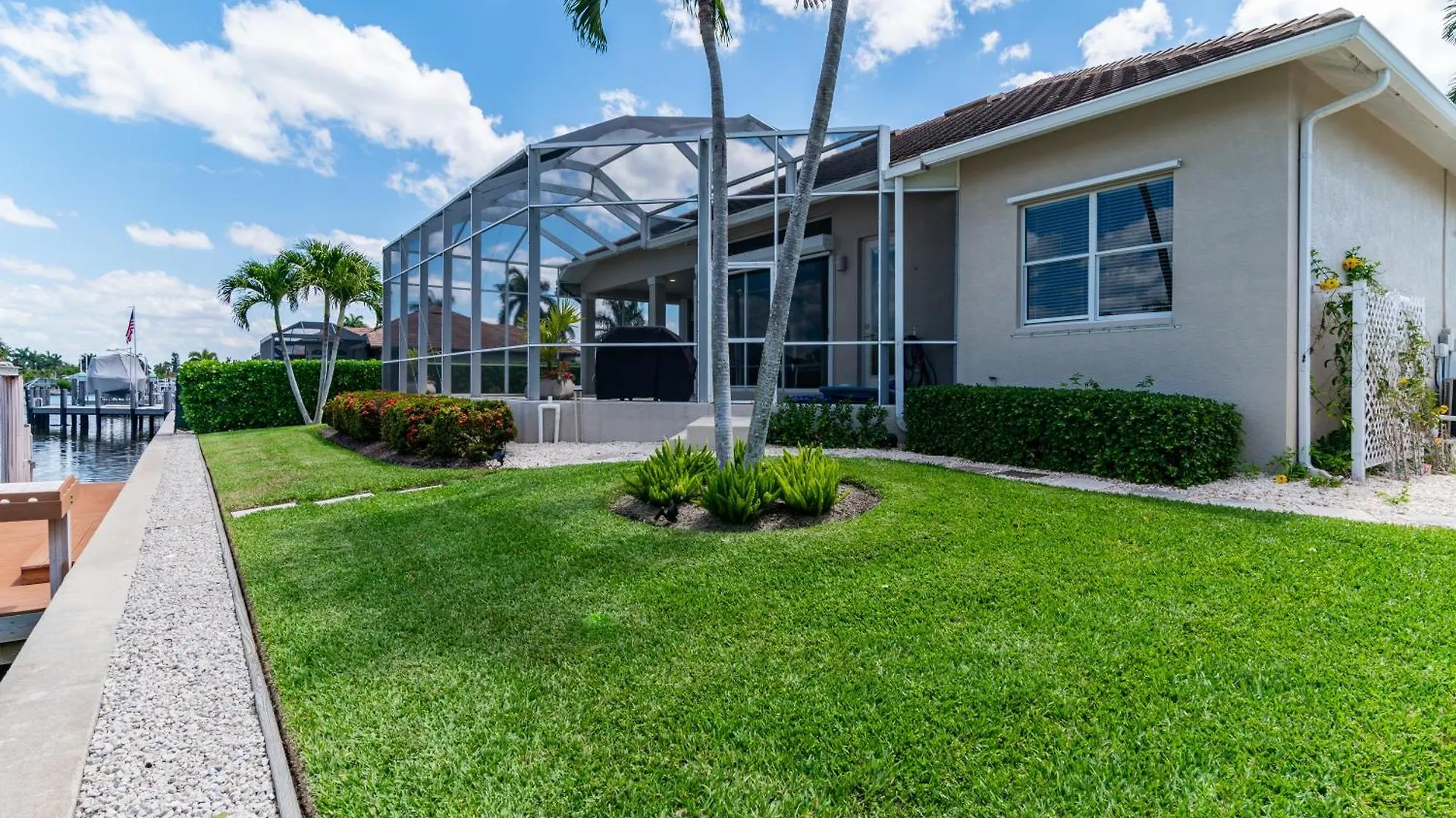 Holiday home The Sea-renity House I Your Tropical Relaxation Destination *