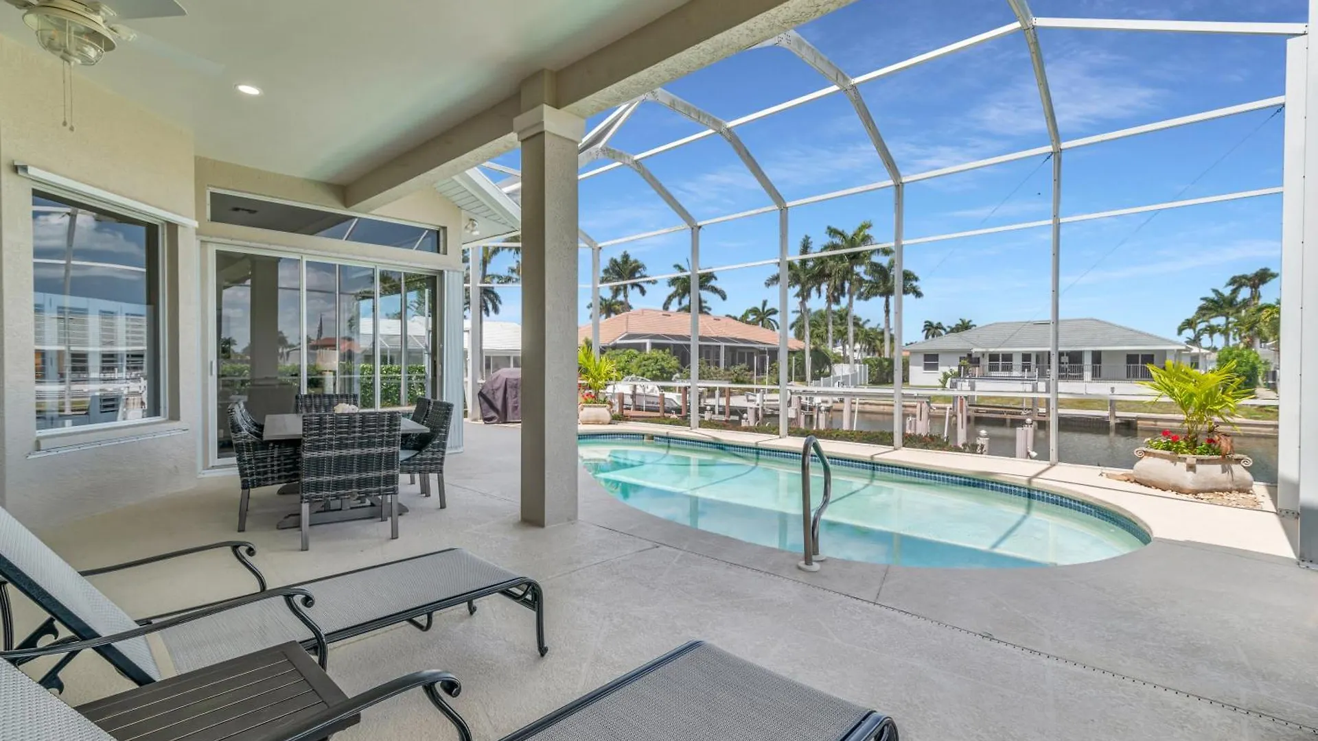 The Sea-renity House I Your Tropical Relaxation Destination Holiday home Marco Island