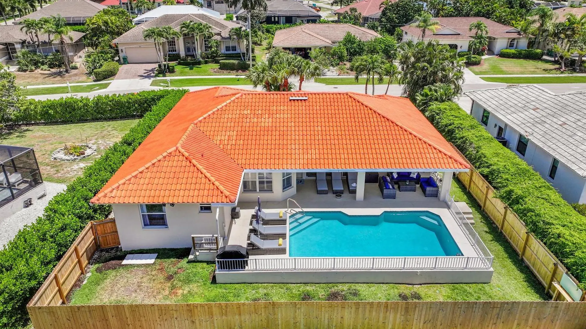 Holiday home 670 Wren Street Marco Island