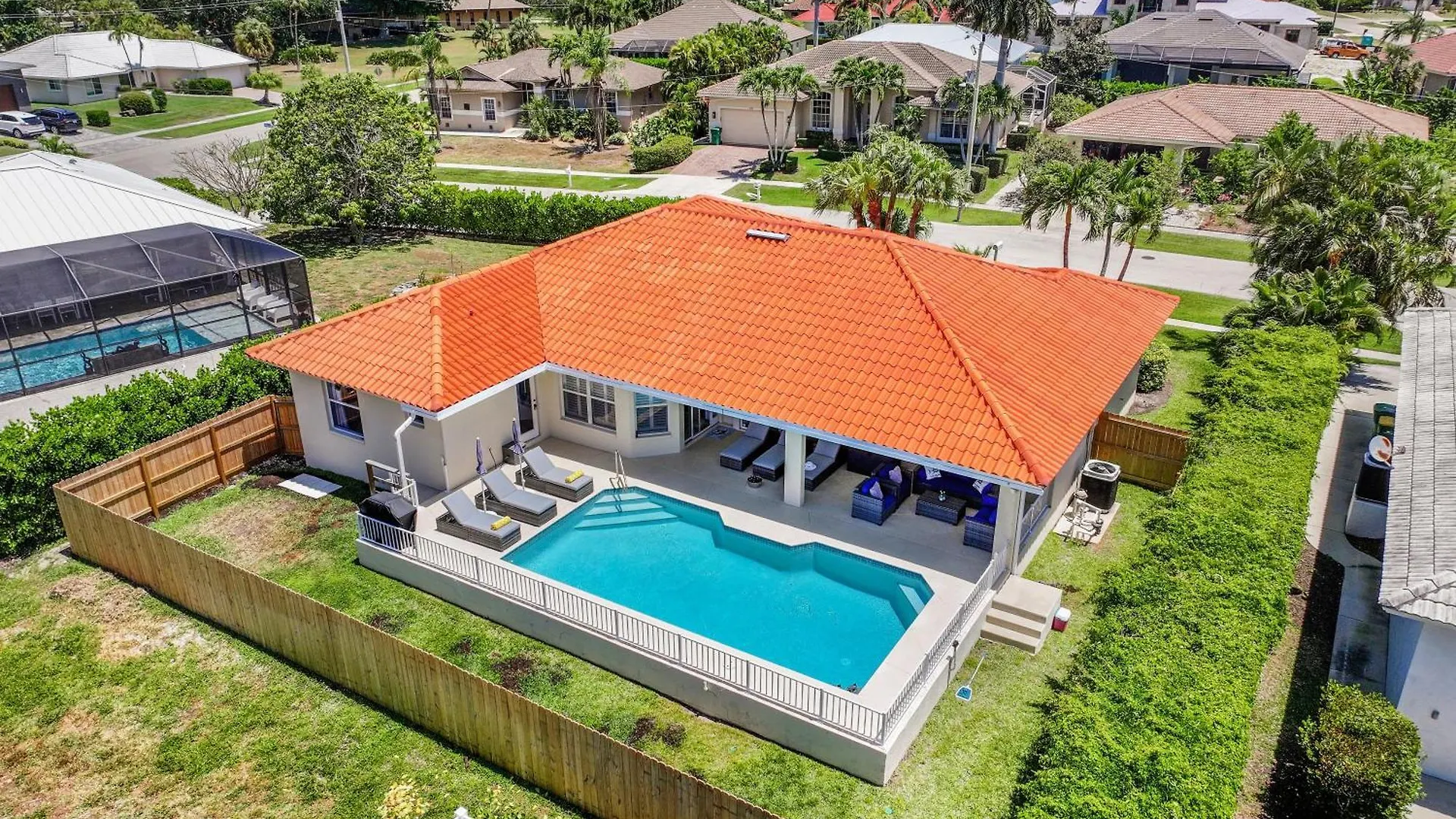 Holiday home 670 Wren Street Marco Island
