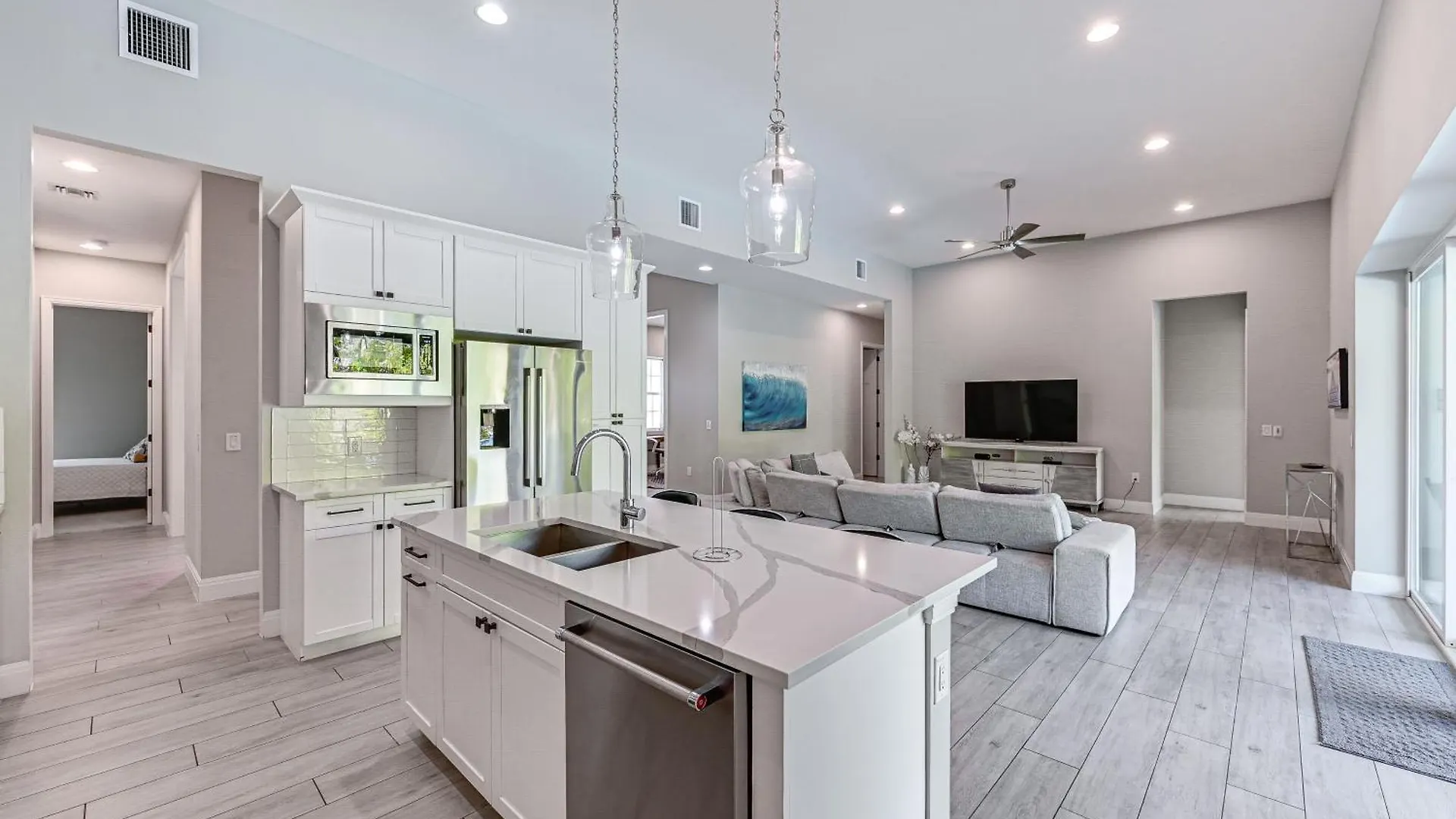 Holiday home With Pool And Hot Tub Near Beaches! Marco Island