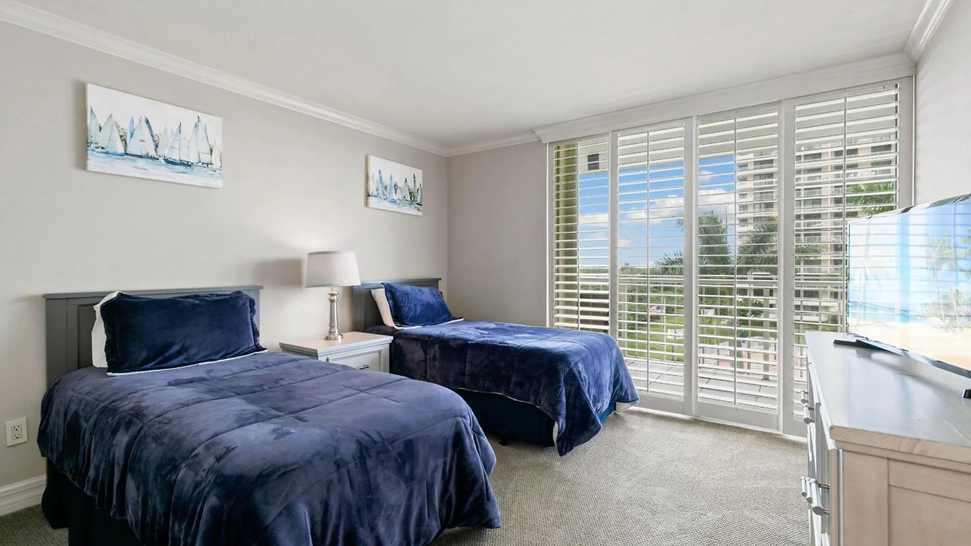 South Seas Tower 3 Unit 412 Holiday home *