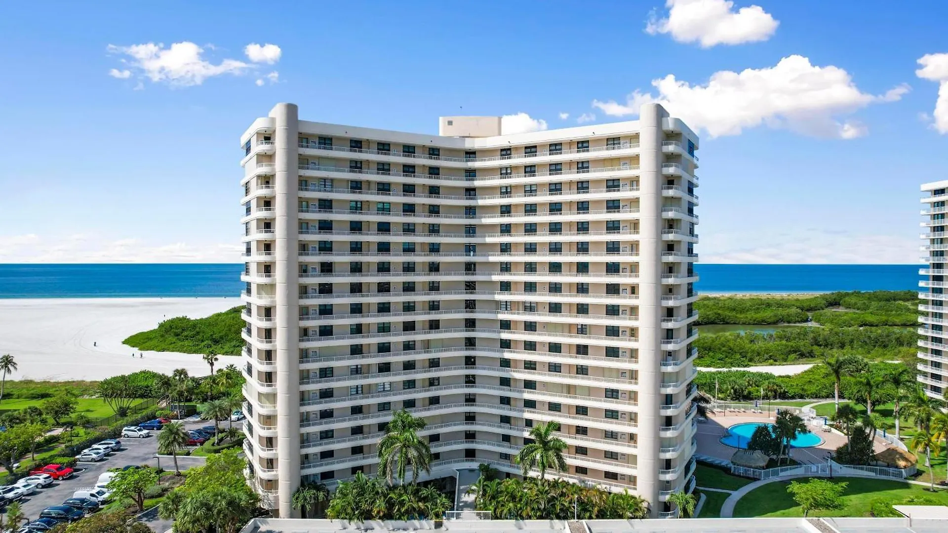 Holiday home South Seas Tower 3 Unit 412