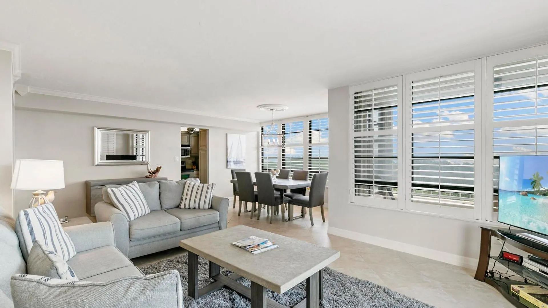 South Seas Tower 3 Unit 412 * Marco Island