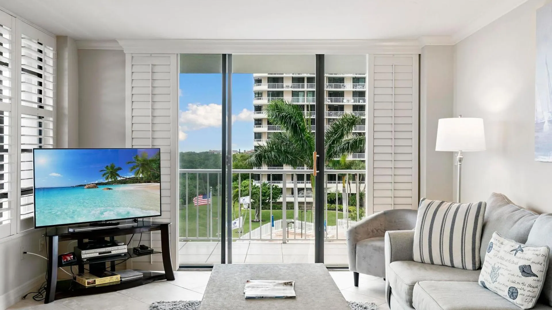 Holiday home South Seas Tower 3 Unit 412 Marco Island