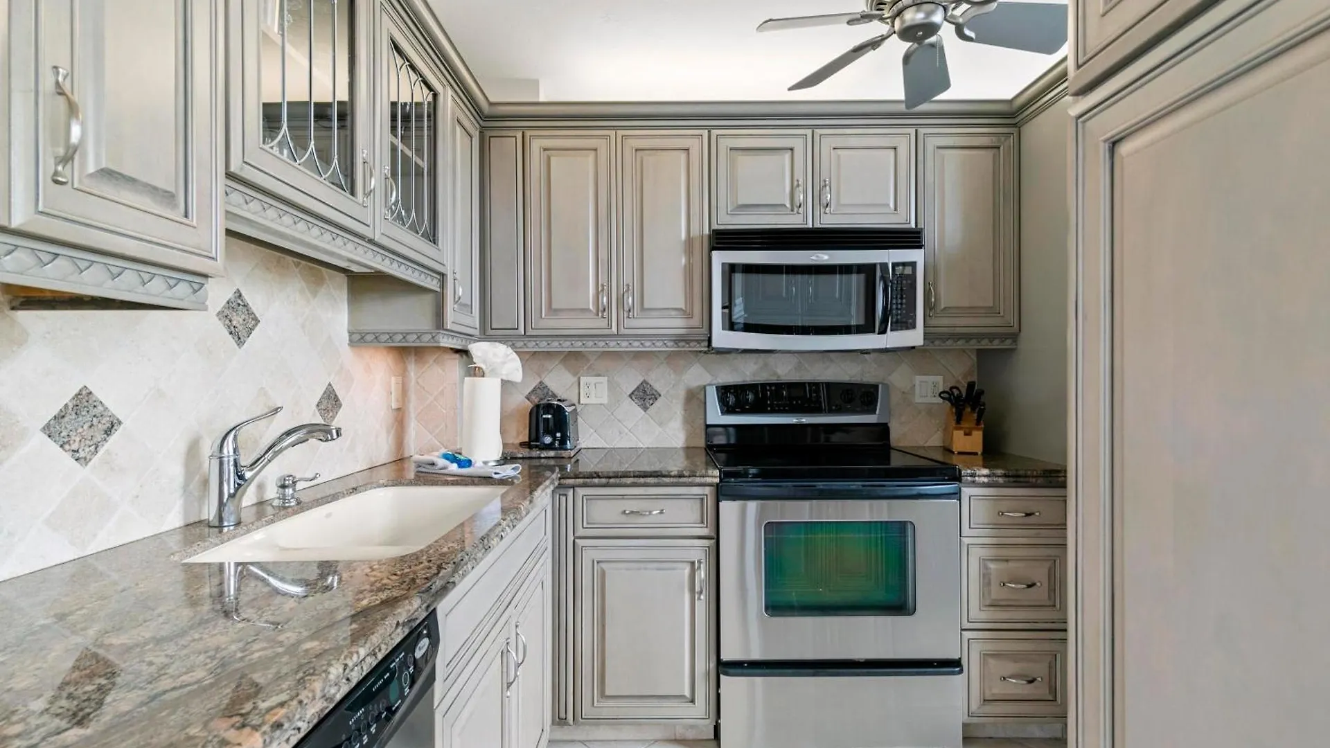South Seas Tower 3 Unit 412 * Marco Island