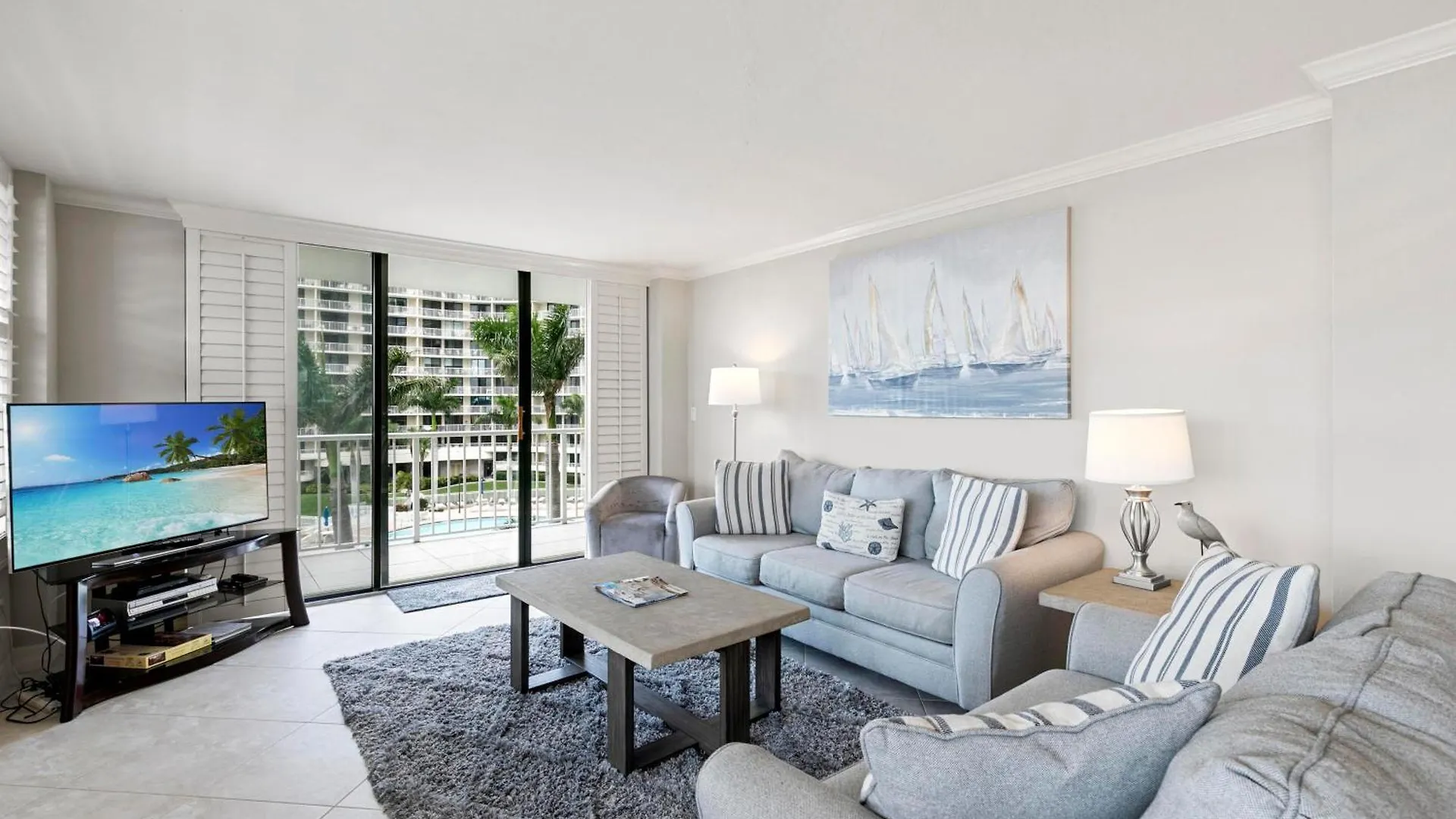 Holiday home South Seas Tower 3 Unit 412 Marco Island