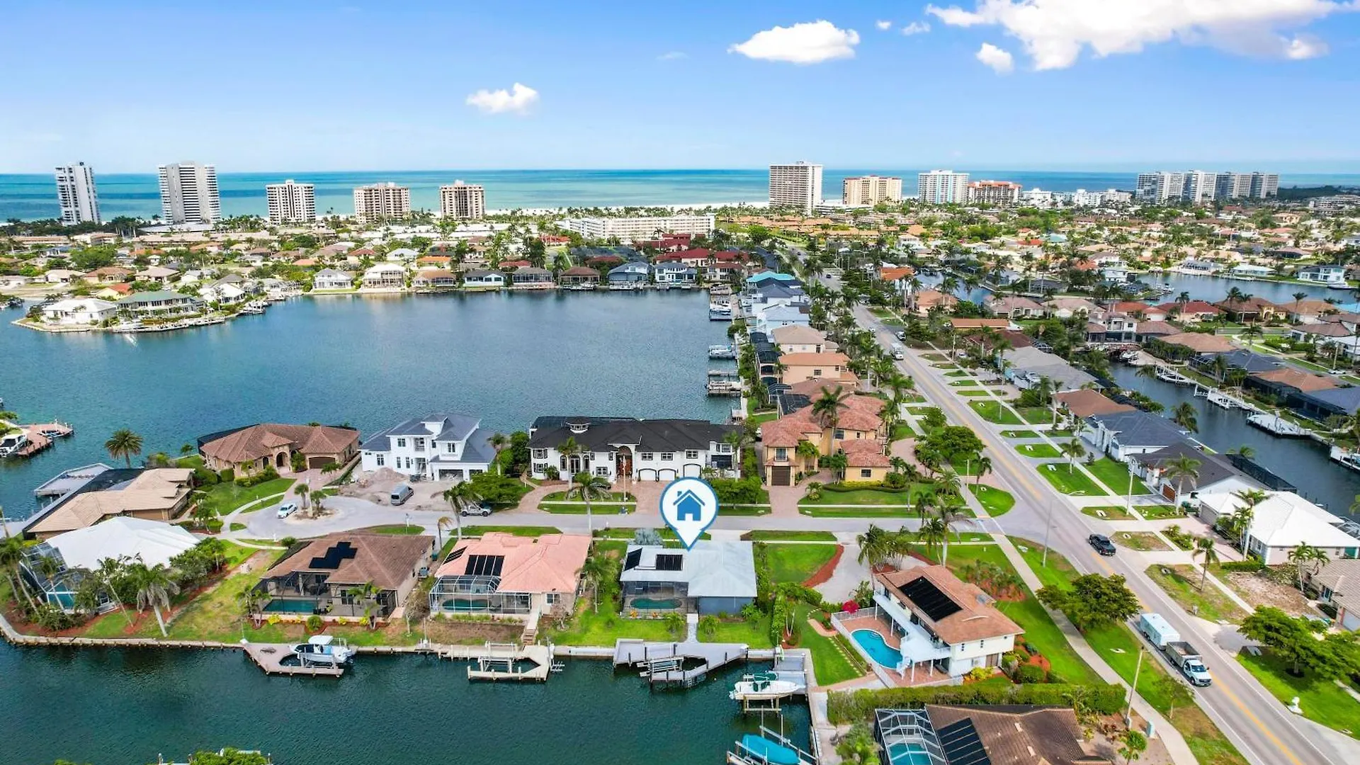 Luxurious Waterfront Oasis In - Perfect For Families And Friends Marco Island