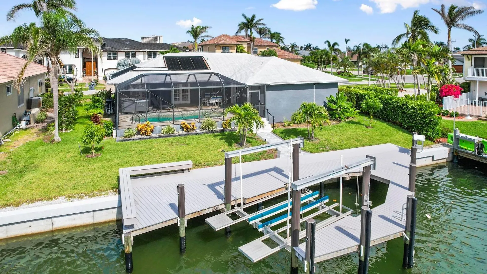 Luxurious Waterfront Oasis In - Perfect For Families And Friends * Marco Island