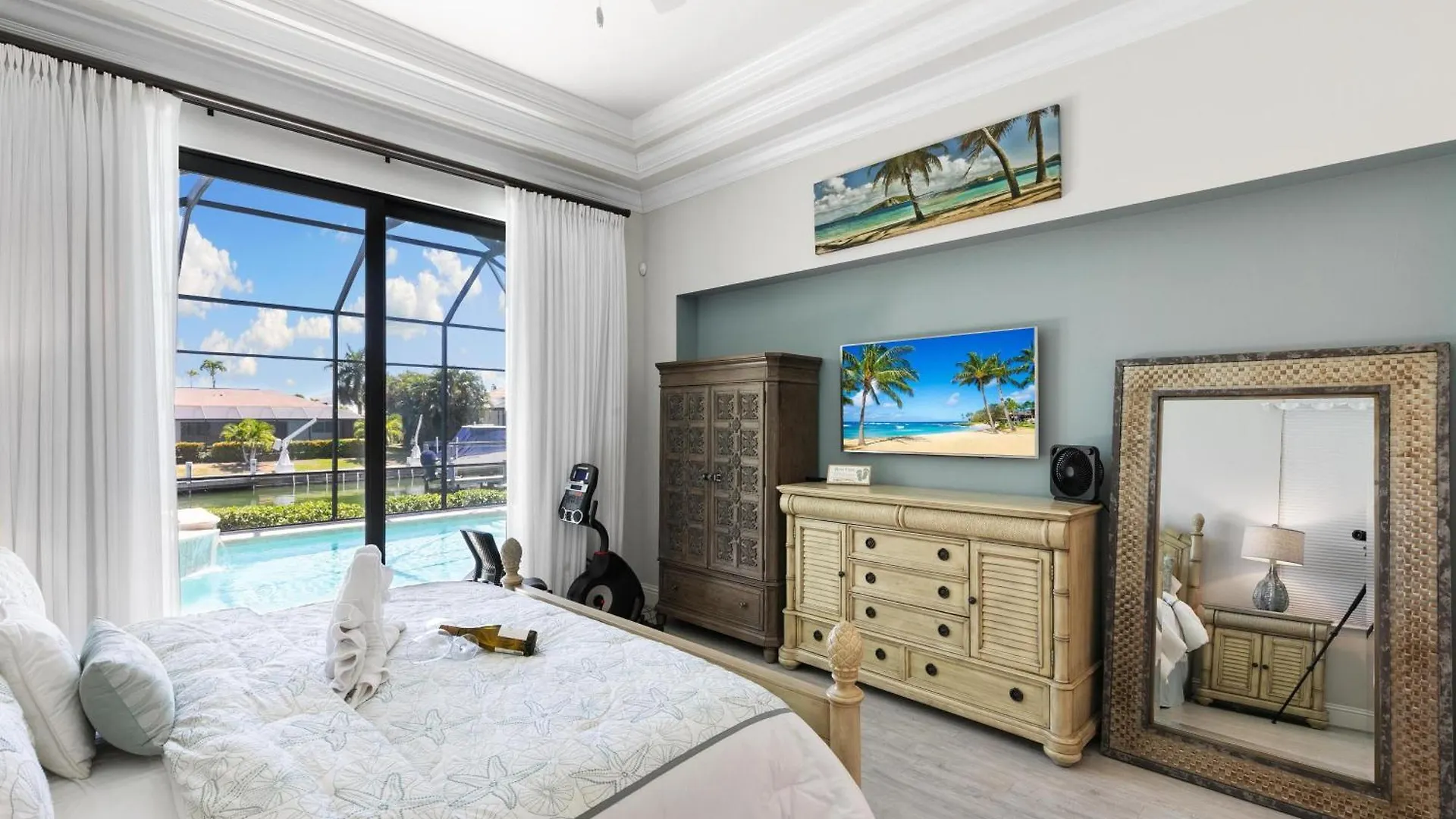 Stunning Luxurious Waterfront Oasis - Breathtaking Holiday home Marco Island