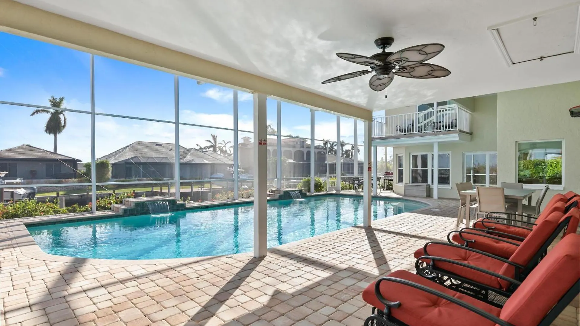 Coastal Haven Stylish Getaway In Marco Island