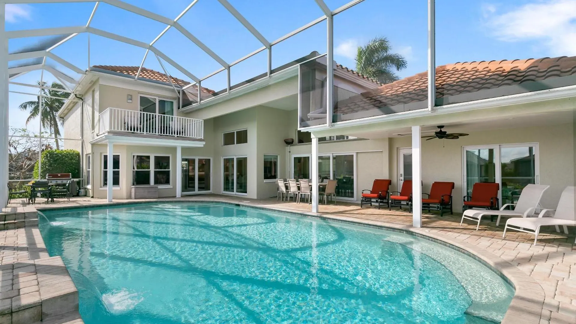 Holiday home Coastal Haven Stylish Getaway In Marco Island