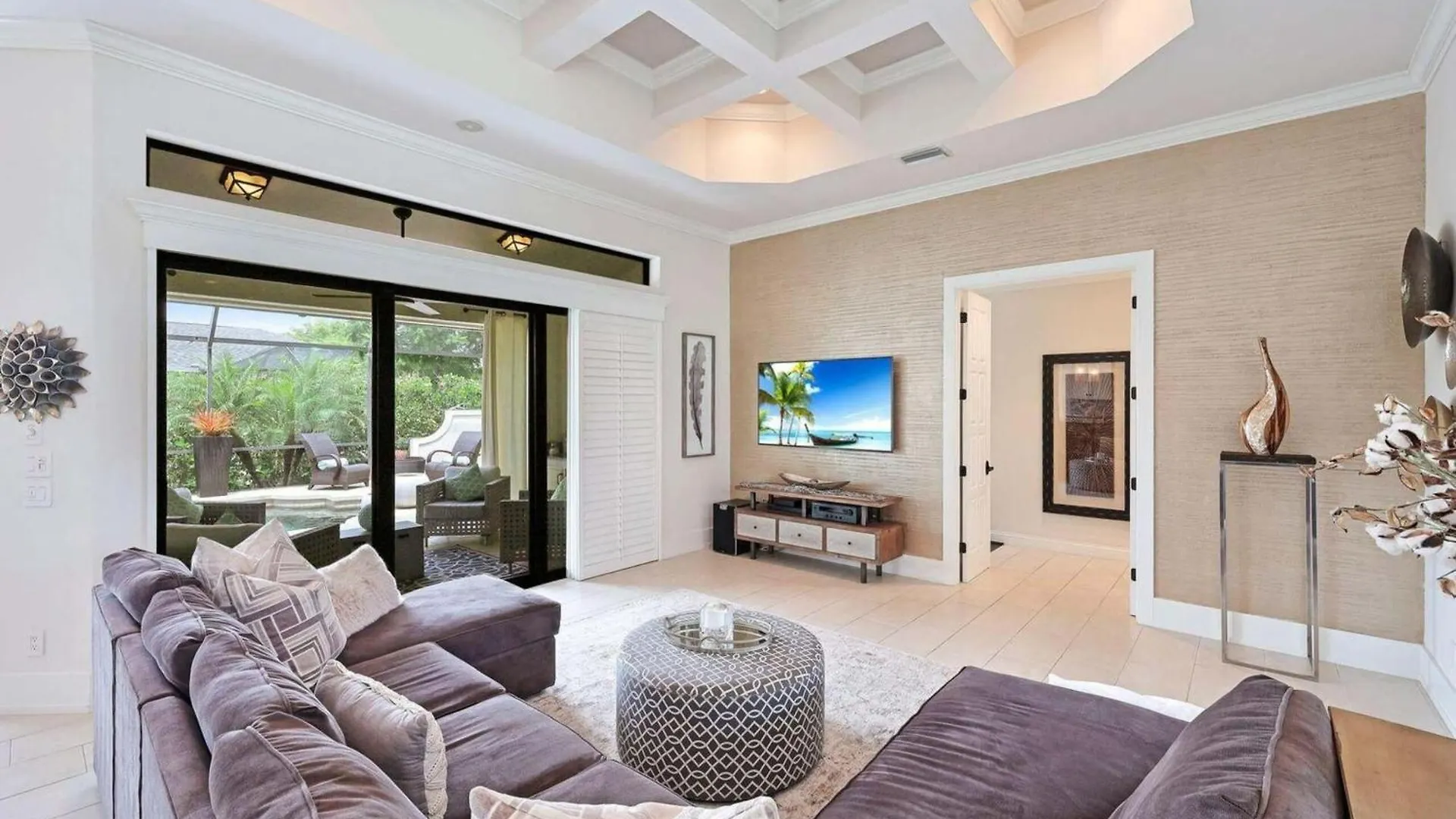 4br Ritzy Marco L Lush Pool Holiday home *