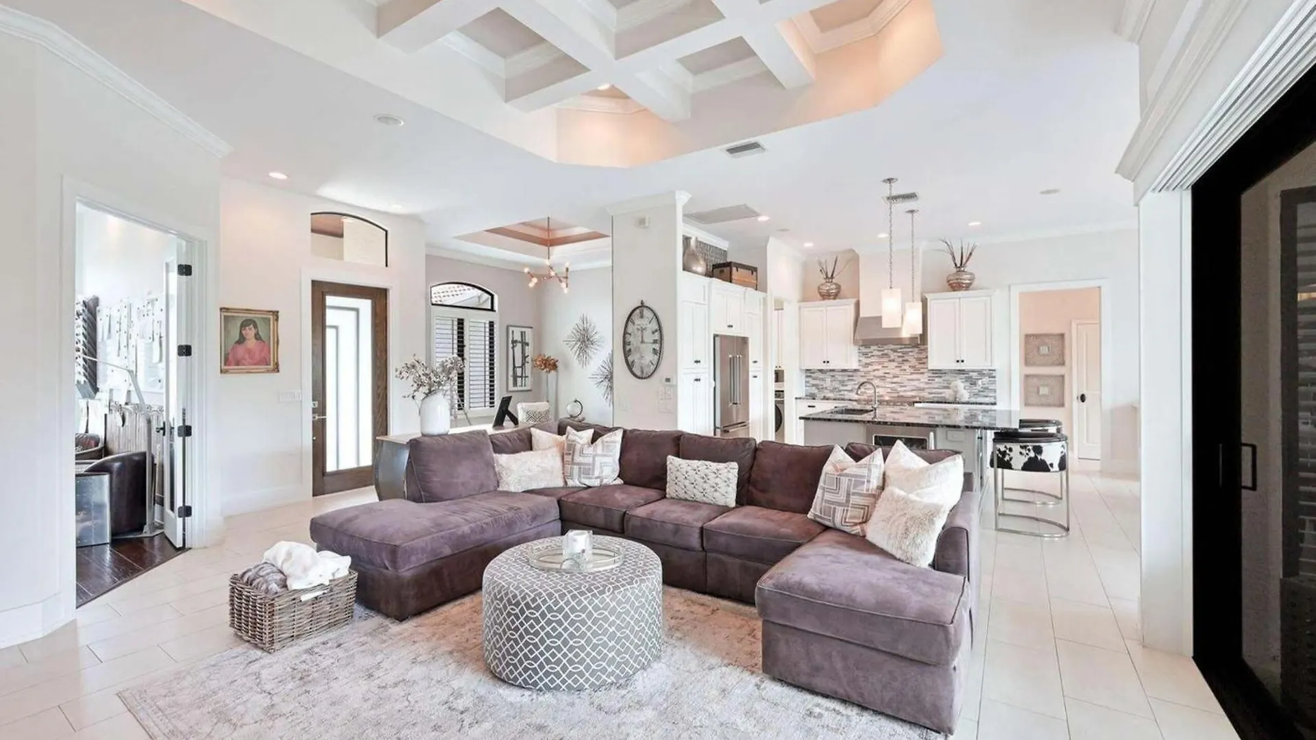 Holiday home 4br Ritzy Marco L Lush Pool Marco Island