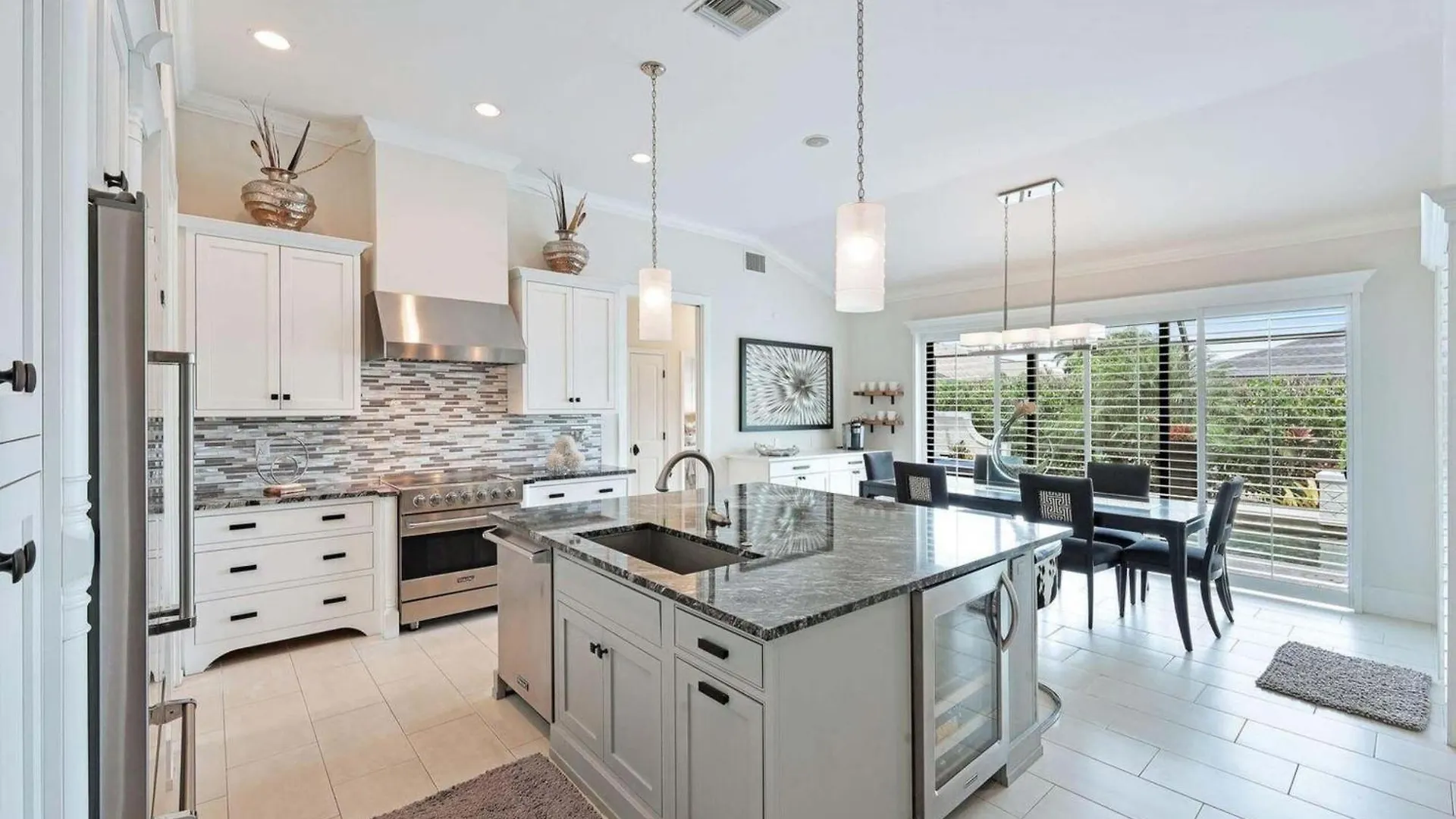 4br Ritzy Marco L Lush Pool Holiday home *