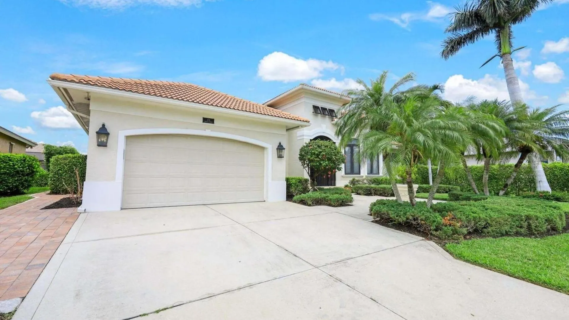 4br Ritzy Marco L Lush Pool Holiday home Marco Island