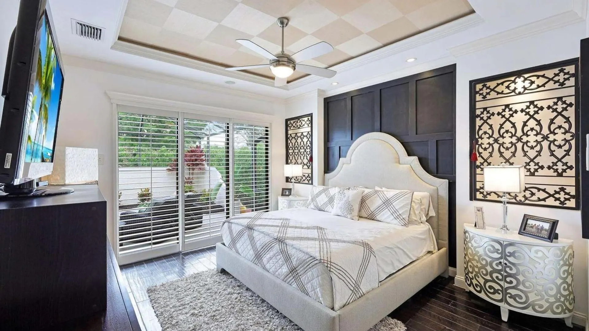 4br Ritzy Marco L Lush Pool Marco Island
