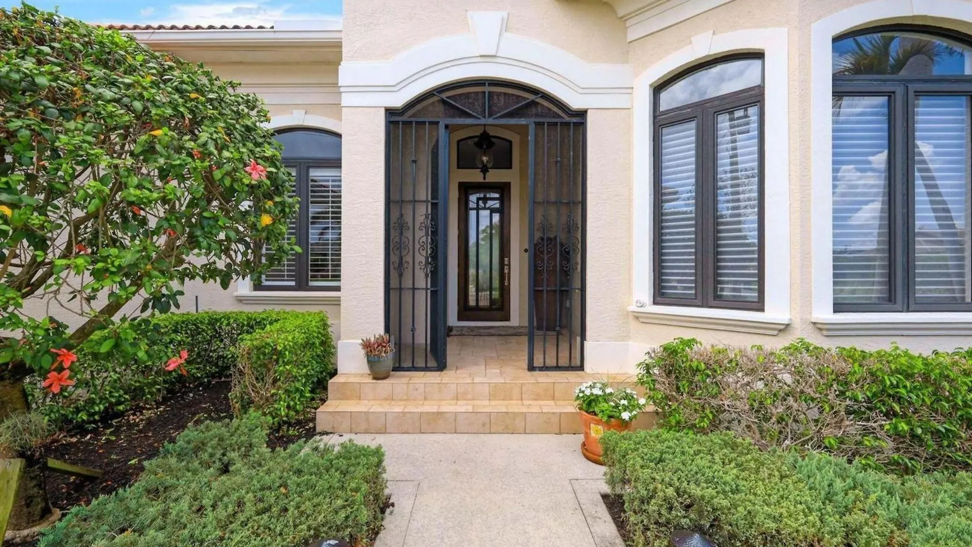 4br Ritzy Marco L Lush Pool Holiday home Marco Island