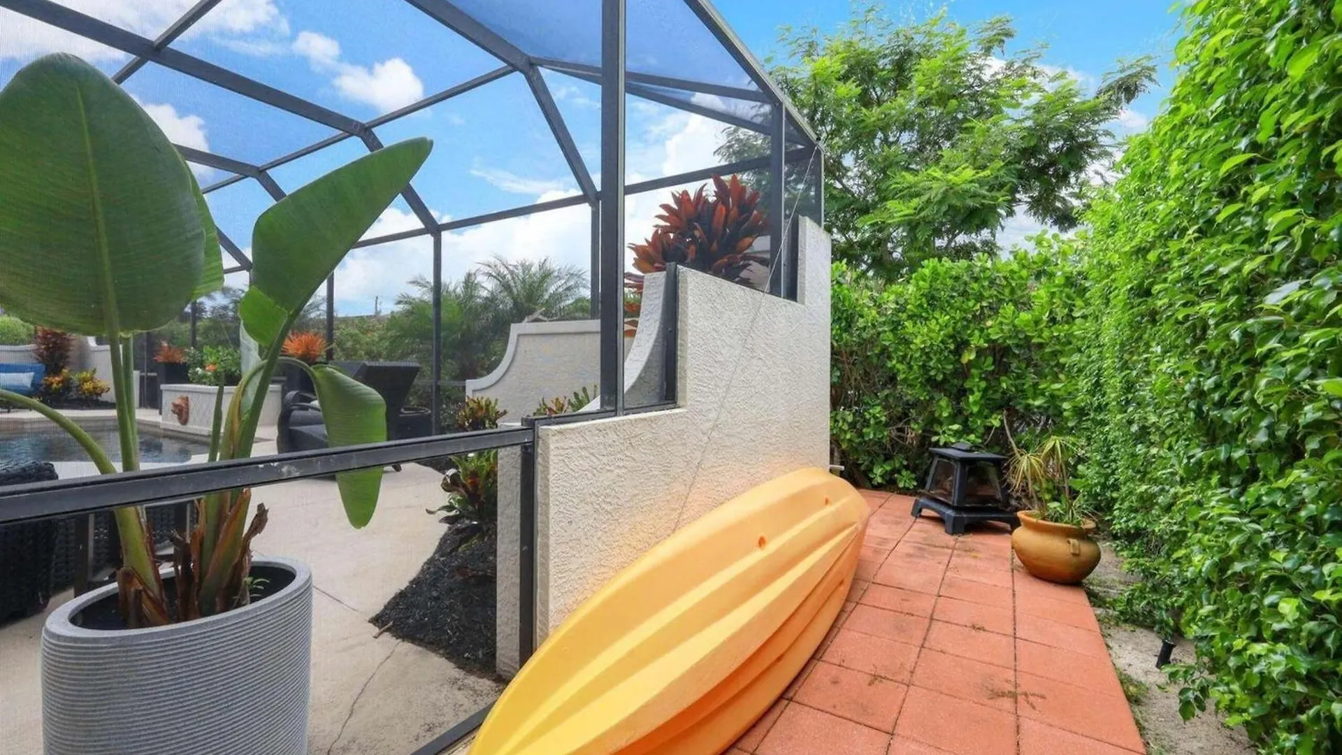Holiday home 4br Ritzy Marco L Lush Pool *