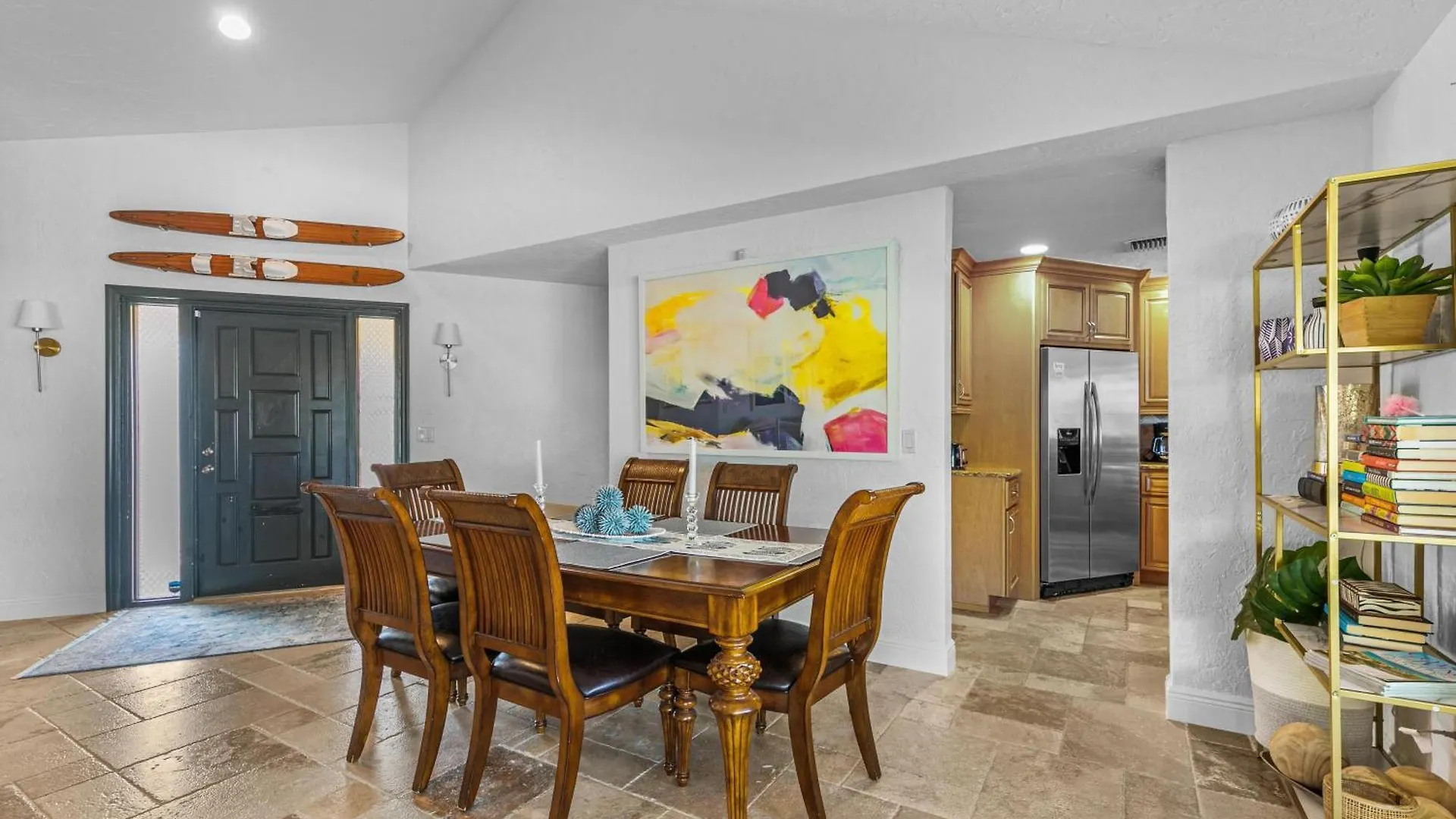 Serenity By The Water 3-bedroom Luxury Escape With King Beds In A Tranquil Setting Holiday home Marco Island