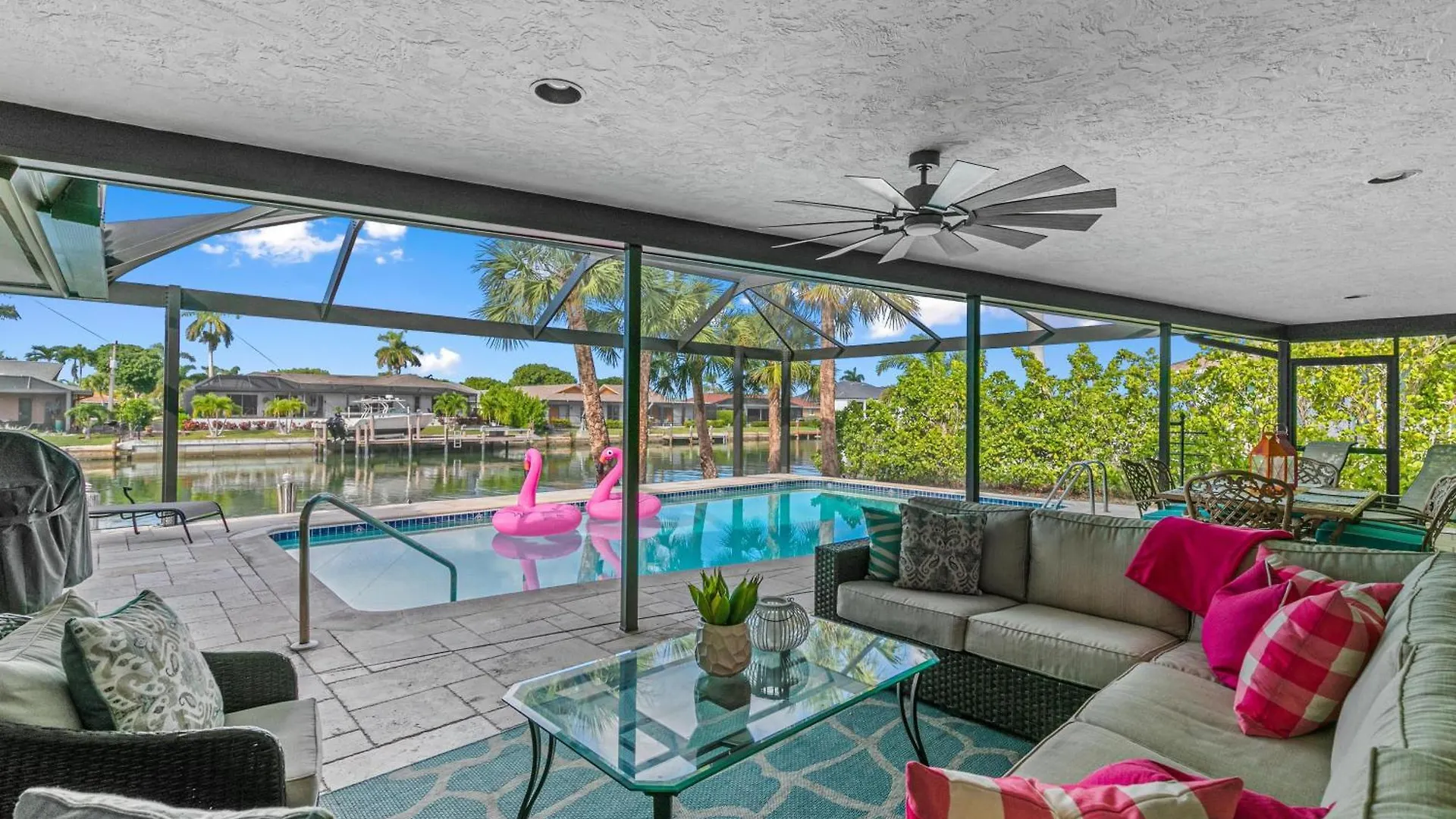 Serenity By The Water 3-bedroom Luxury Escape With King Beds In A Tranquil Setting