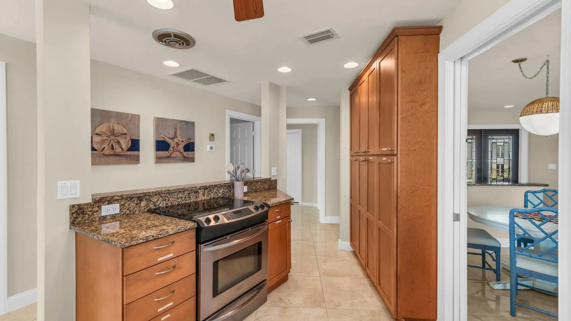 Waterfront 3 Bed 3 Bath With Panoramic Bay Views Marco Island