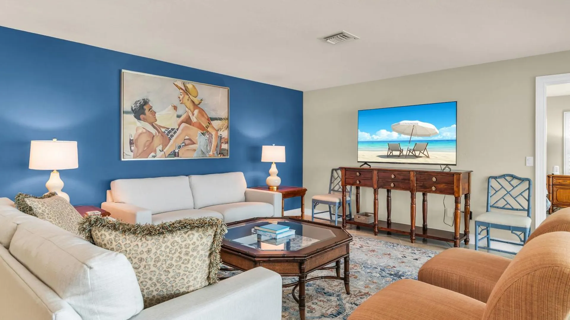 Waterfront 3 Bed 3 Bath With Panoramic Bay Views * Marco Island