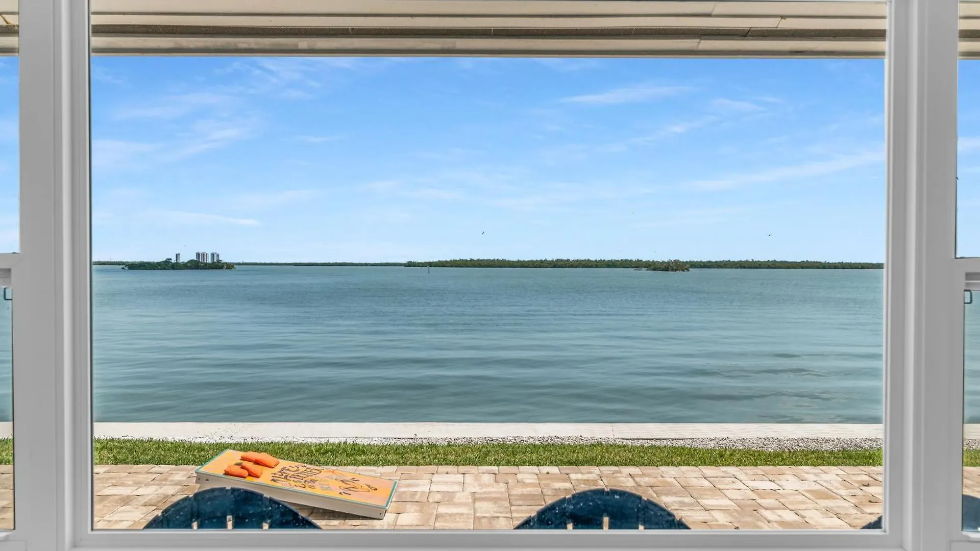 Waterfront 3 Bed 3 Bath With Panoramic Bay Views * Marco Island