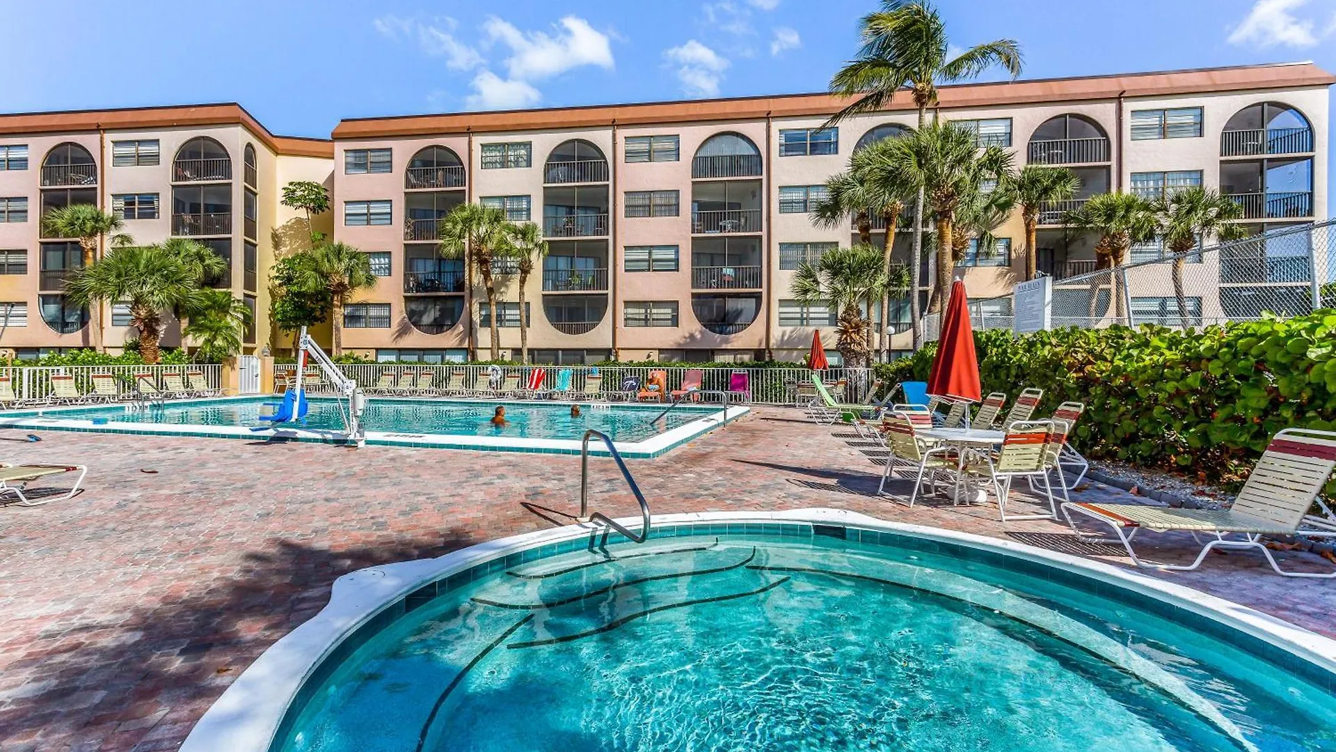 Apartment Anglers Cove *