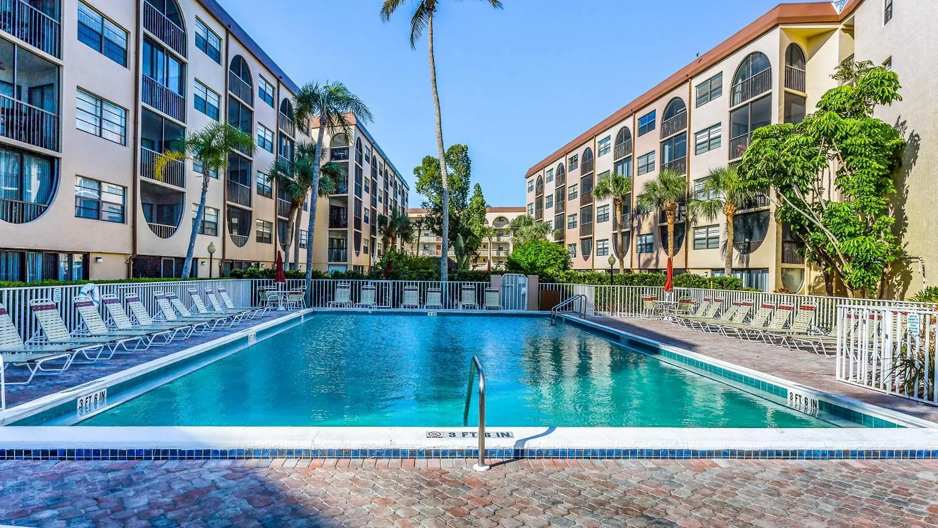 Apartment Anglers Cove *