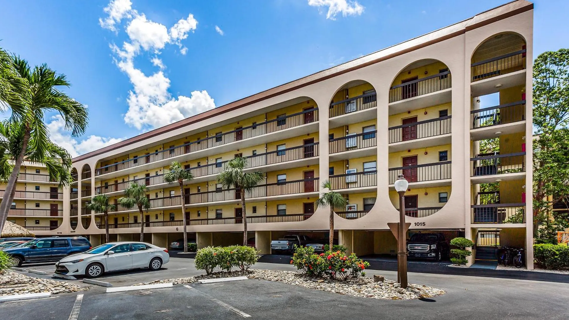 Apartment Anglers Cove *