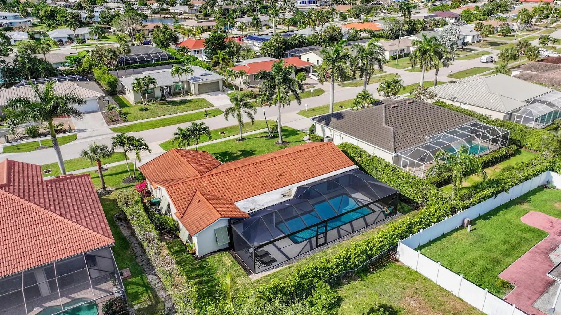 Holiday home 1217 Bluebird Avenue Marco Island